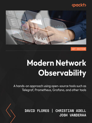 cover image of Modern Network Observability